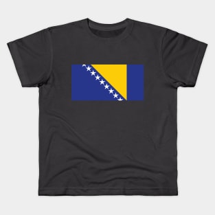 Bosnia and Herzegovina Kids T-Shirt